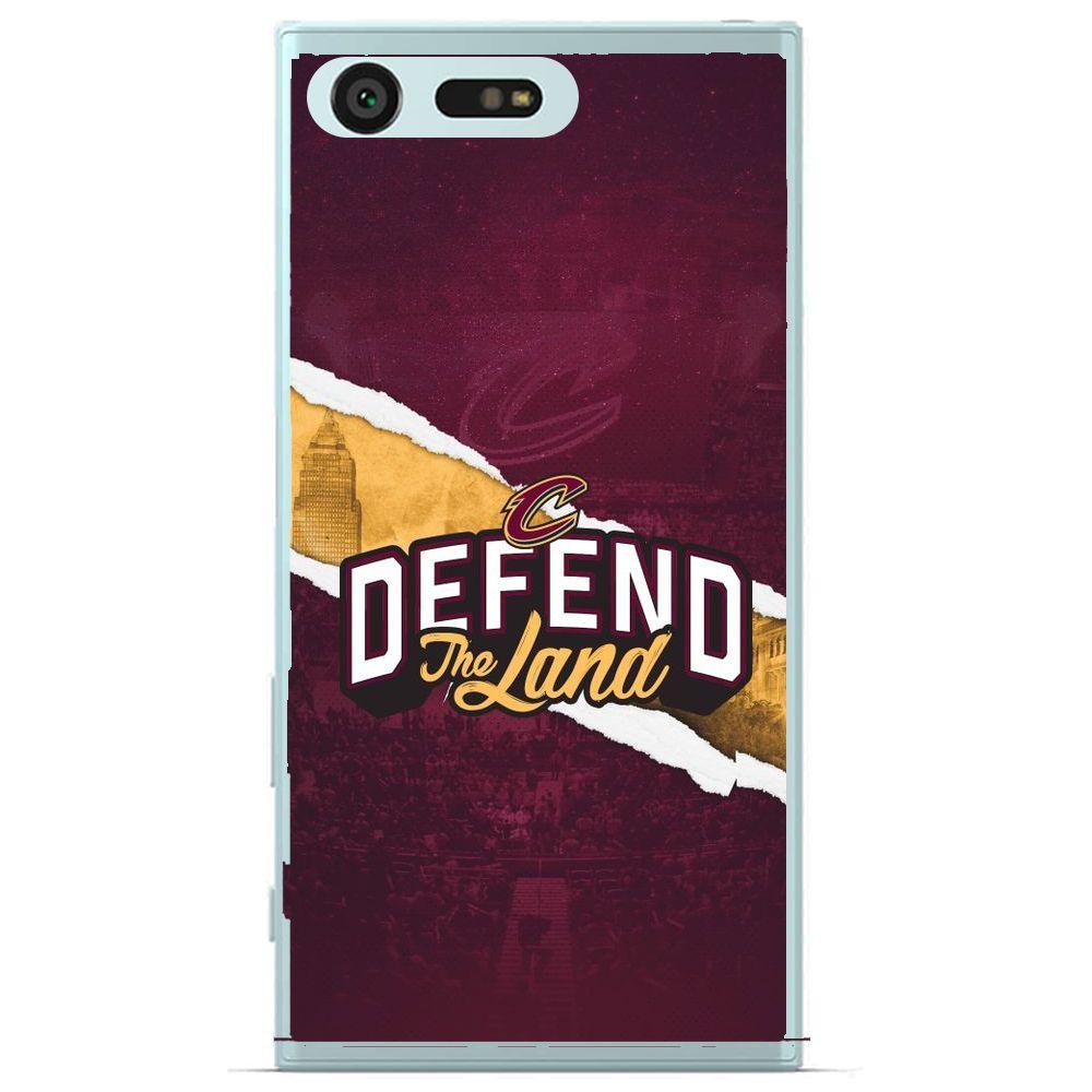 Phone Case Cleveland Cavaliers Sony Xperia X Compact