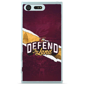 Phone Case Cleveland Cavaliers Sony Xperia X Compact