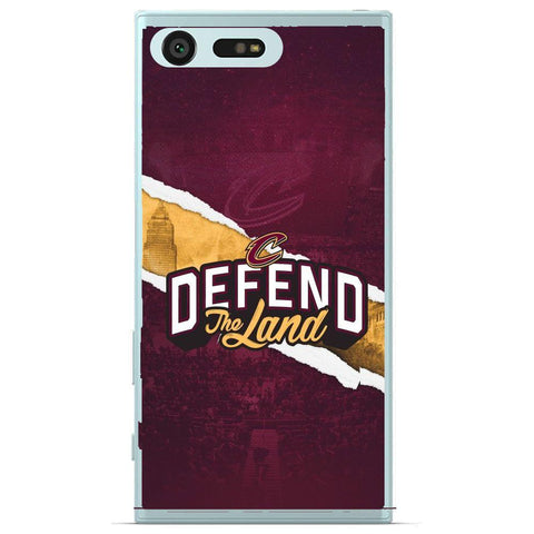 Phone Case Cleveland Cavaliers Sony Xperia X Compact