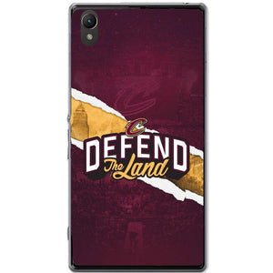 Phone Case Cleveland Cavaliers Sony Xperia Z1 C6902 L39h