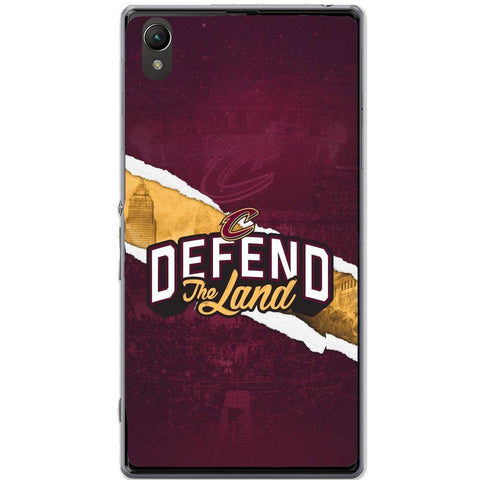 Phone Case Cleveland Cavaliers Sony Xperia Z1 C6902 L39h