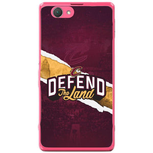 Phone Case Cleveland Cavaliers Sony Xperia Z1 Compact D5503