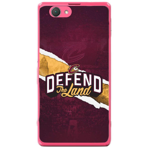 Phone Case Cleveland Cavaliers Sony Xperia Z1 Compact D5503