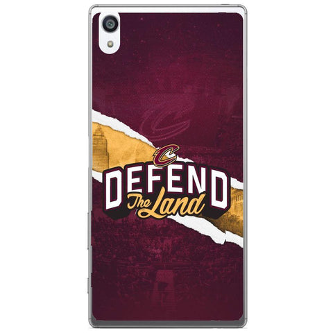 Phone Case Cleveland Cavaliers Sony Xperia Z5