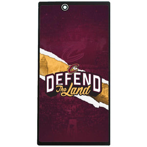 Phone Case Cleveland Cavaliers Sony Xperia Z C6602 C6603