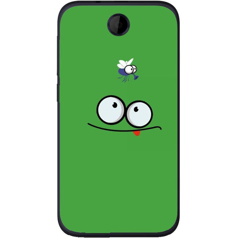 Phone Case Clever HTC Desire 310