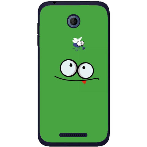 Phone Case Clever HTC Desire 510