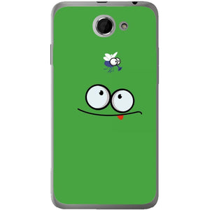 Phone Case Clever HTC Desire 516