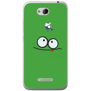 Phone Case Clever HTC Desire 616