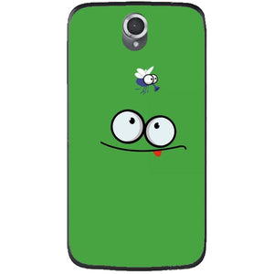 Phone Case Clever Lenovo A859