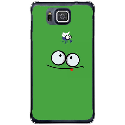 Phone Case Clever Samsung Galaxy Alpha G850
