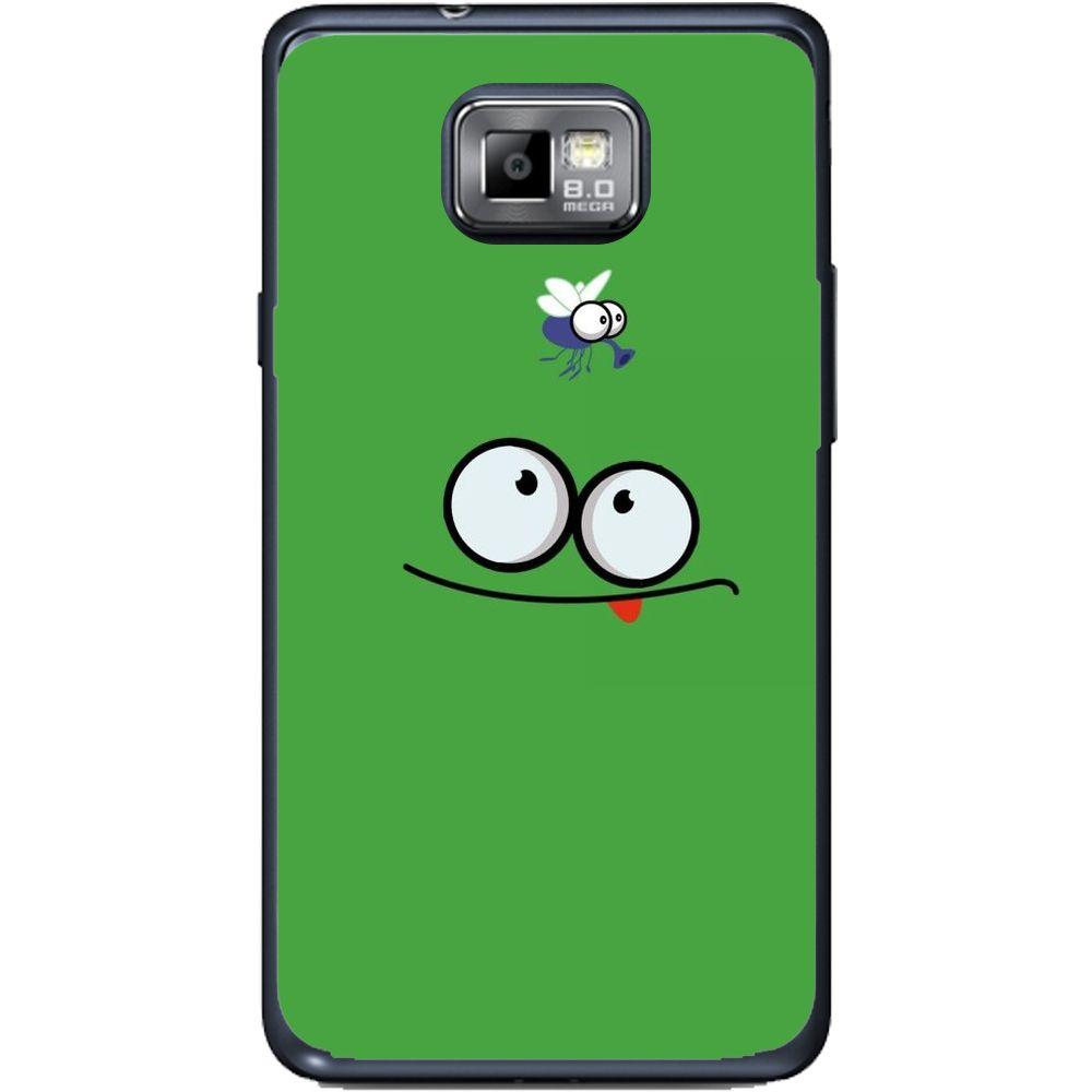Phone Case Clever Samsung Galaxy S2 Plus I9105
