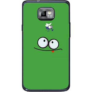 Phone Case Clever Samsung Galaxy S2 Plus I9105