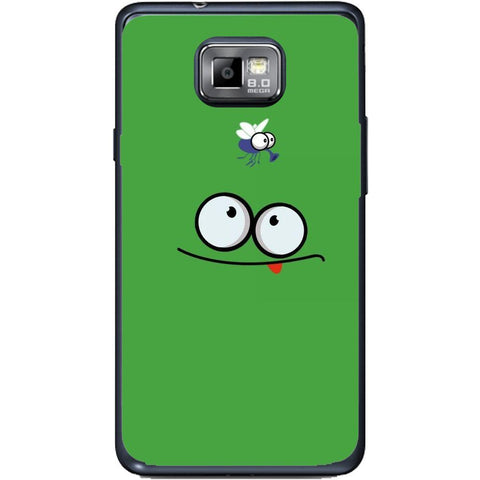 Phone Case Clever Samsung Galaxy S2 Plus I9105