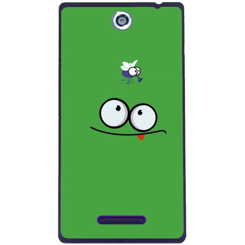 Phone Case Clever Sony Xperia C C2305