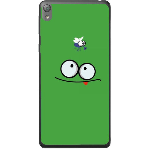 Phone Case Clever Sony Xperia E5