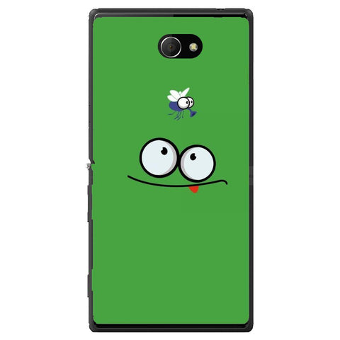 Phone Case Clever Sony Xperia M2 Dual D2302