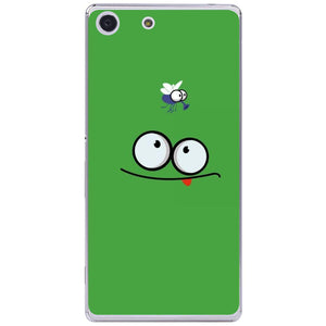 Phone Case Clever Sony Xperia M5