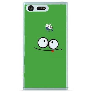 Phone Case Clever Sony Xperia X Compact