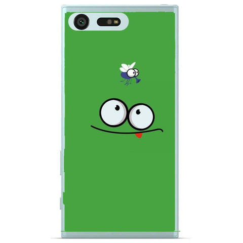 Phone Case Clever Sony Xperia X Compact
