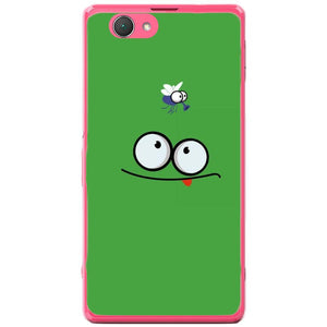 Phone Case Clever Sony Xperia Z1 Compact D5503