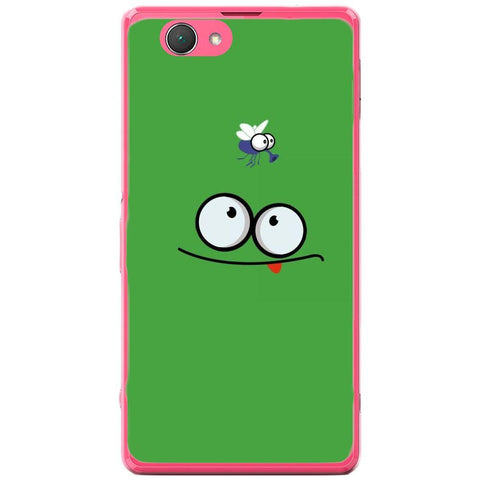 Phone Case Clever Sony Xperia Z1 Compact D5503