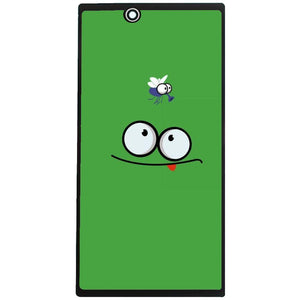 Phone Case Clever Sony Xperia Z C6602 C6603