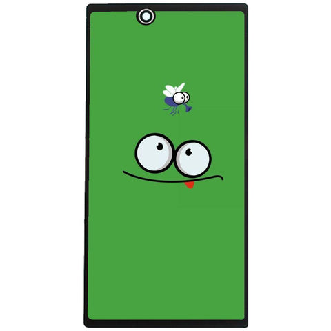 Phone Case Clever Sony Xperia Z C6602 C6603
