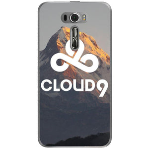 Phone Case Cloud9 Asus Zenfone 2 Laser Ze601kl