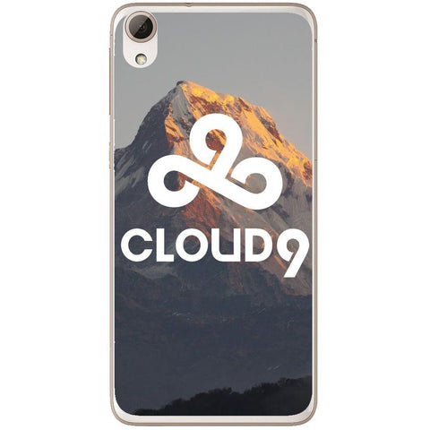 Phone Case Cloud9 HTC Desire 826