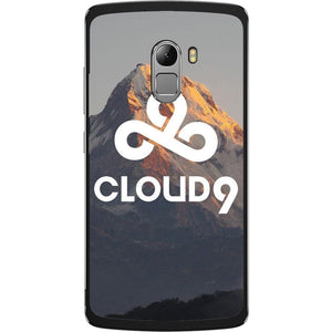 Phone Case Cloud9 Lenovo K4 Note A7010 Vibe X3 Lite