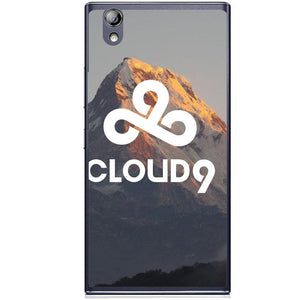 Phone Case Cloud9 Lenovo P70