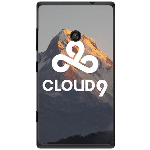 Phone Case Cloud9 Nokia Lumia 520