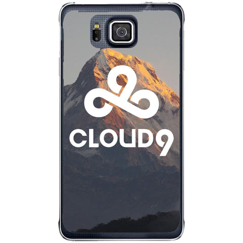 Phone Case Cloud9 Samsung Galaxy Alpha G850
