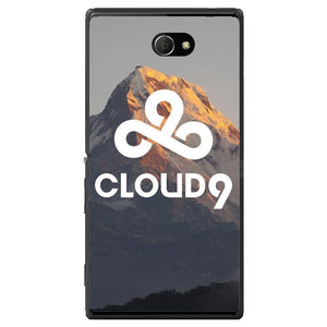 Phone Case Cloud9 Sony Xperia M2 Dual D2302