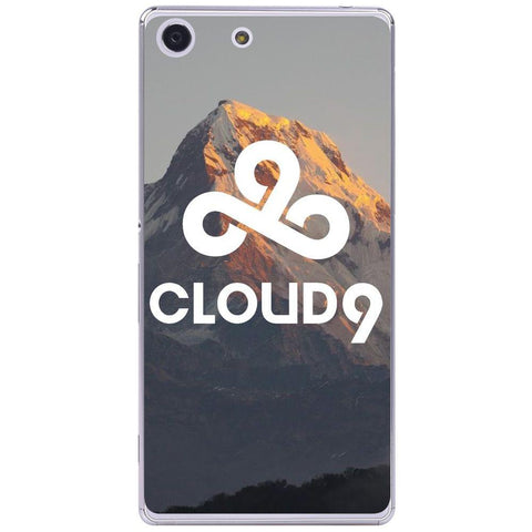 Phone Case Cloud9 Sony Xperia M5