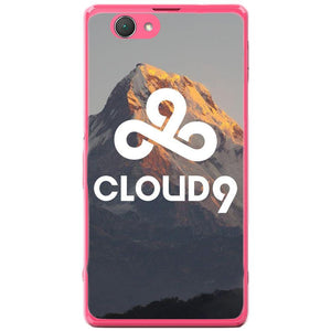 Phone Case Cloud9 Sony Xperia Z1 Compact D5503