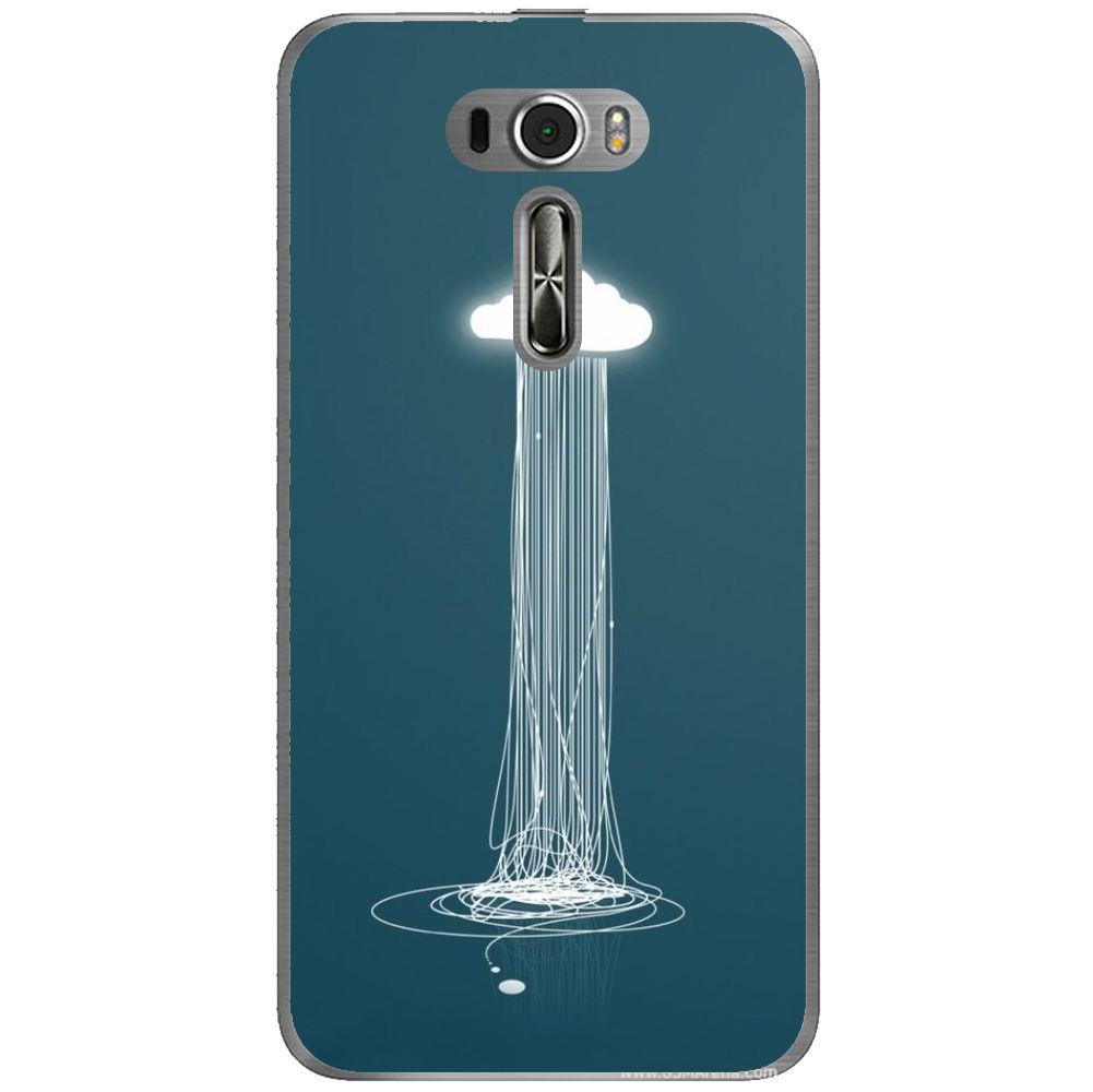 Phone Case Cloud Art Asus Zenfone 2 Laser Ze601kl