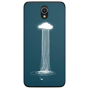 Phone Case Cloud Art Asus Zenfone Go Zb452kg