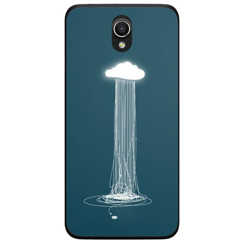 Phone Case Cloud Art Asus Zenfone Go Zb452kg