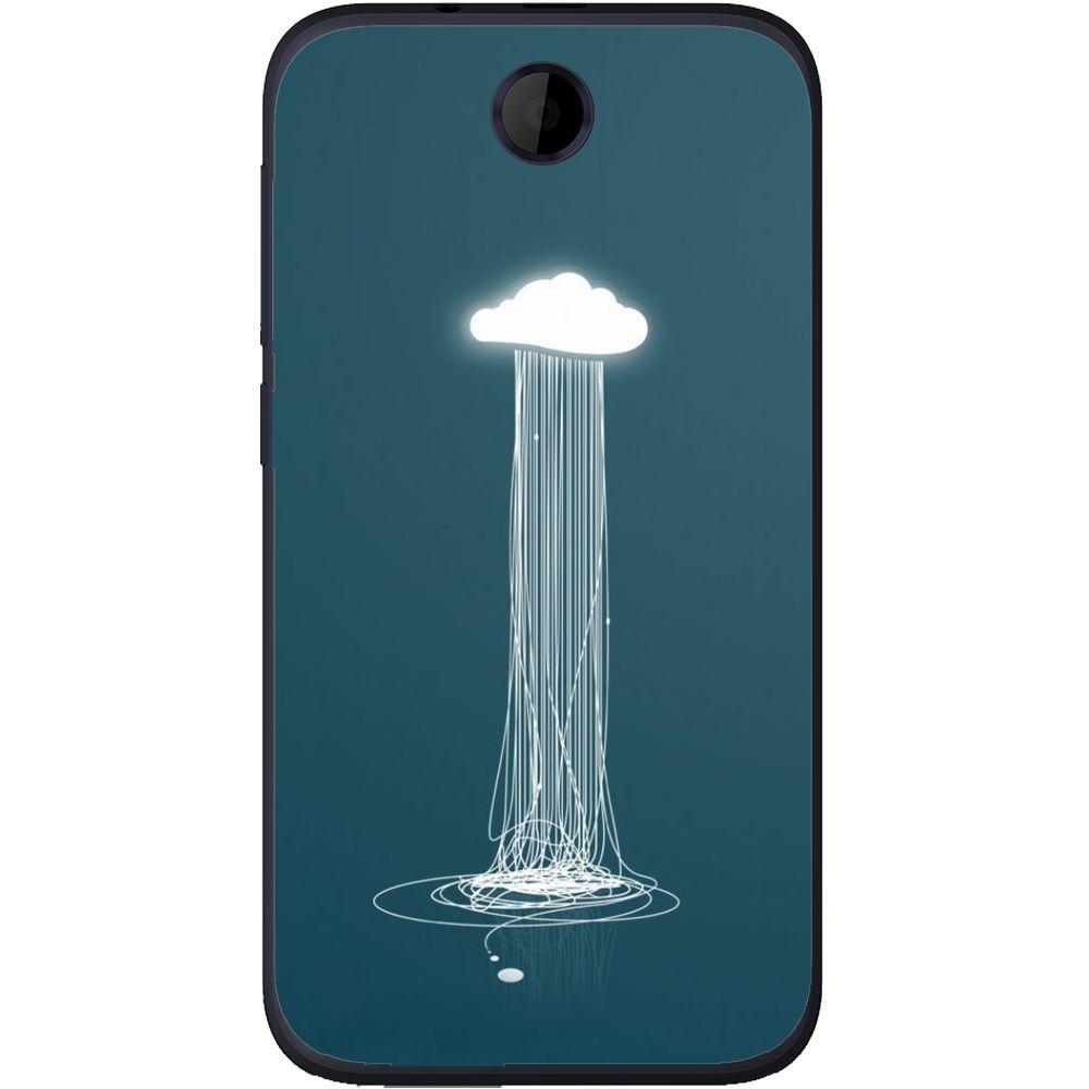Phone Case Cloud Art HTC Desire 310