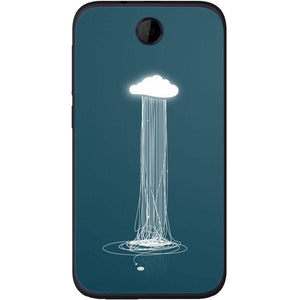 Phone Case Cloud Art HTC Desire 310