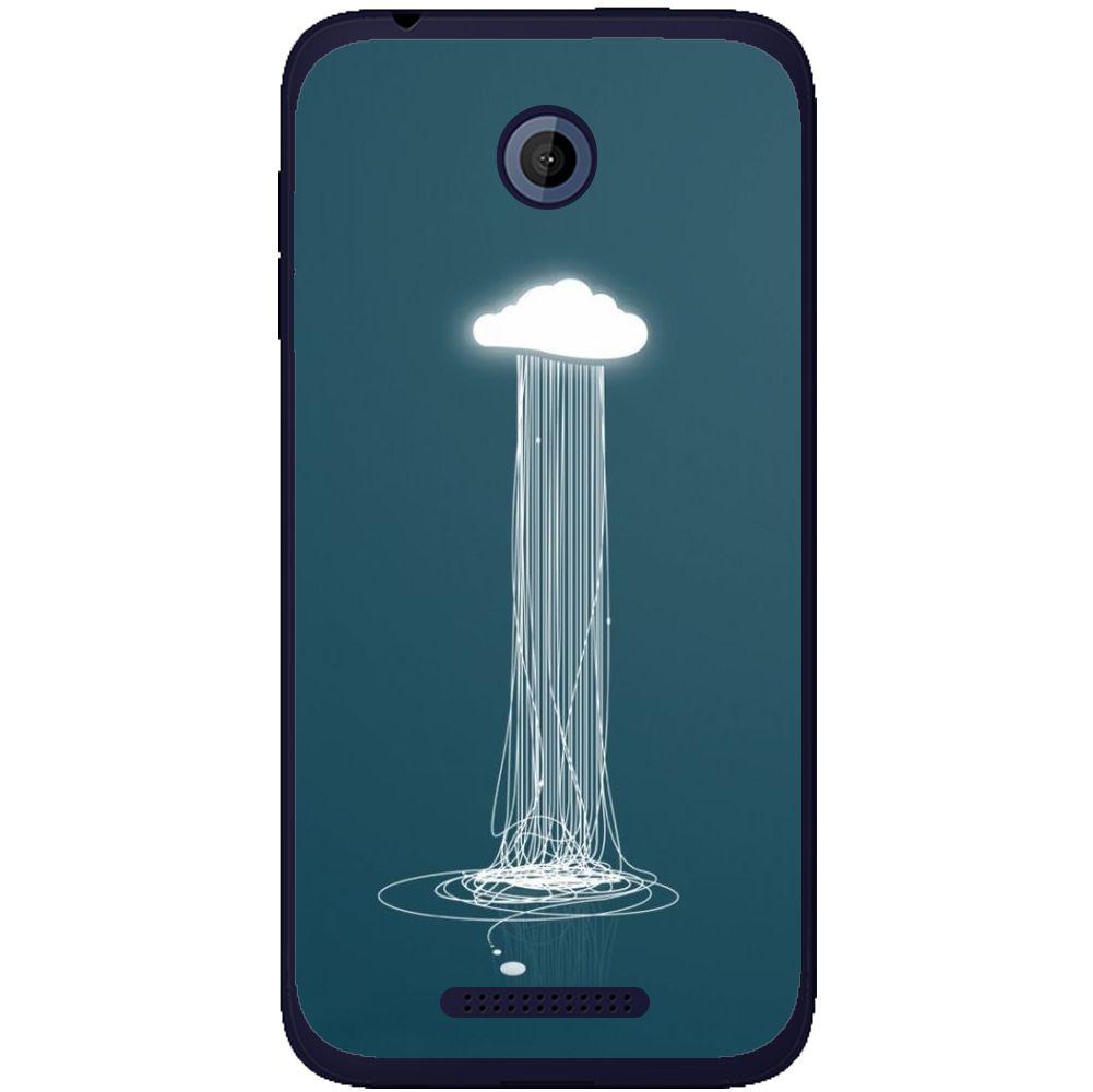 Phone Case Cloud Art HTC Desire 510