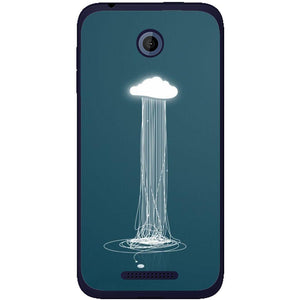 Phone Case Cloud Art HTC Desire 510