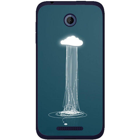 Phone Case Cloud Art HTC Desire 510