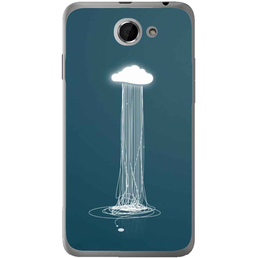 Phone Case Cloud Art HTC Desire 516