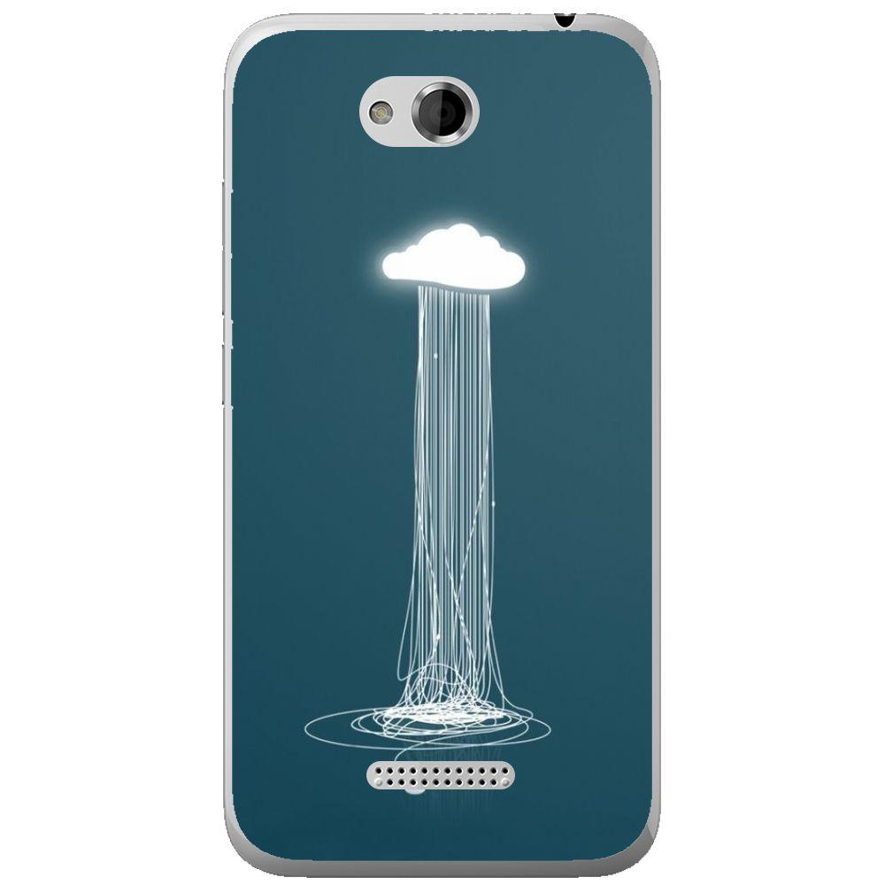 Phone Case Cloud Art HTC Desire 616