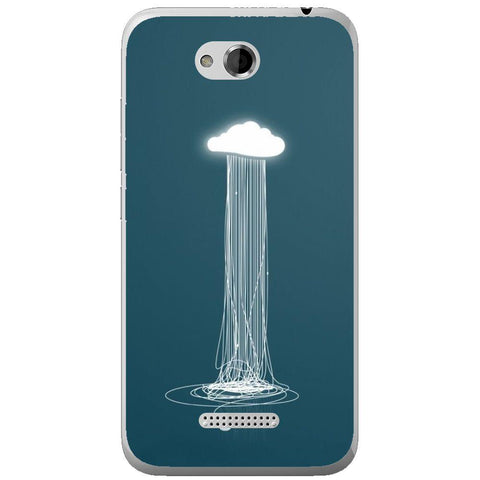 Phone Case Cloud Art HTC Desire 616