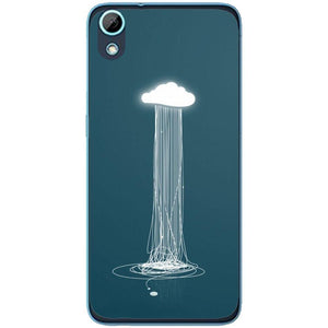 Phone Case Cloud Art HTC Desire 626g 626
