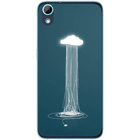Phone Case Cloud Art HTC Desire 626g 626